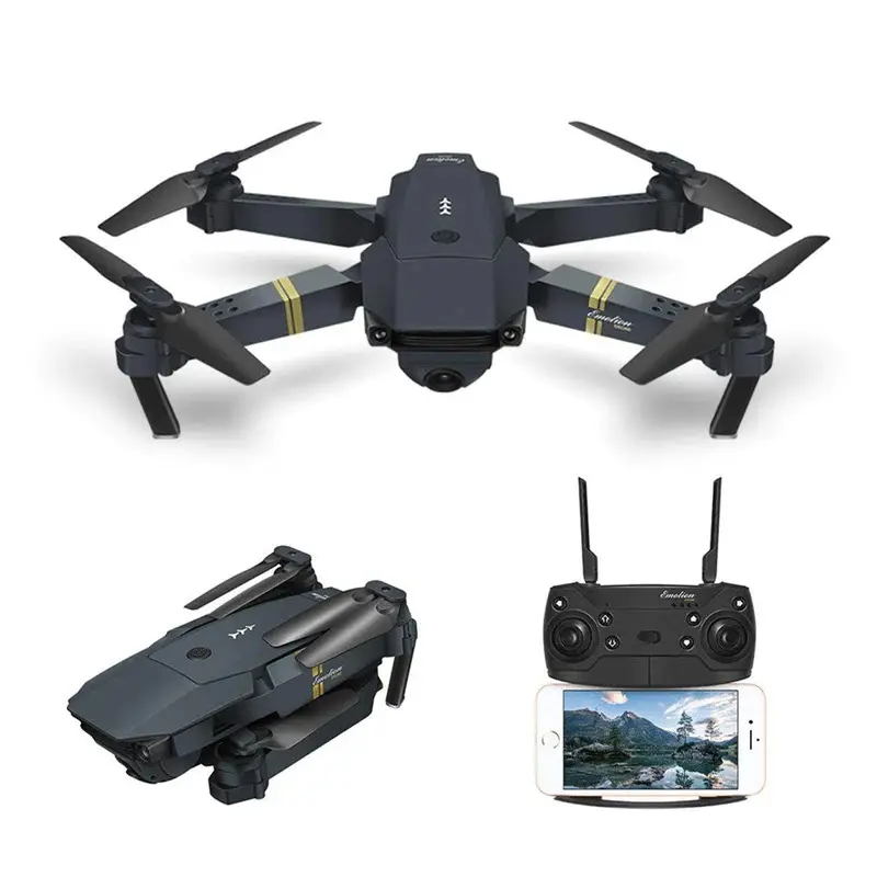 Is Black Bird 4K Drone a Scam