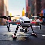 drone-flying-new-york-city