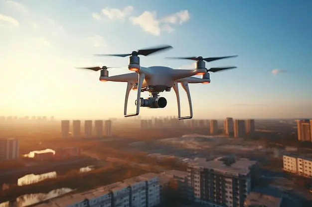 Can you fly drones in New York City