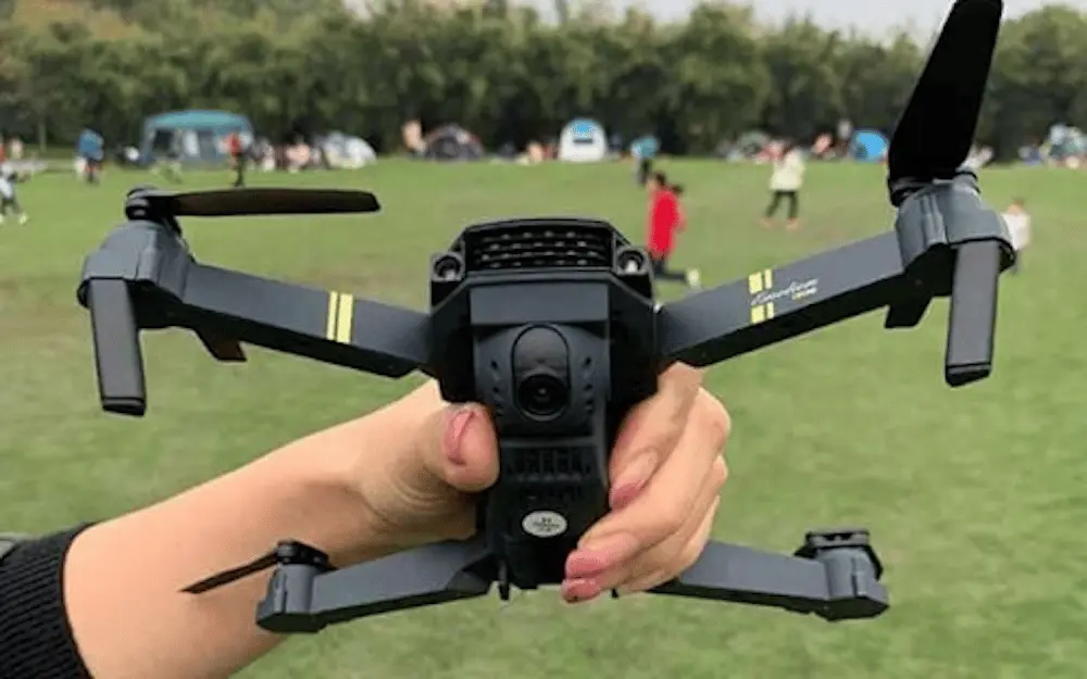 Is Black Bird 4K Drone a Scam?