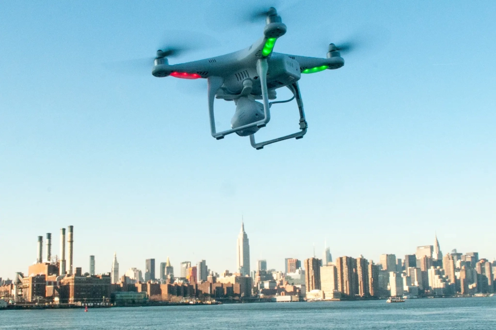 Can you fly drones in New York City