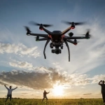 How Long Can a Drone Stay Stationary? The Ultimate Guide